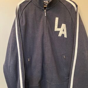 Blue Marlin LA Surf Club Men's Sweater